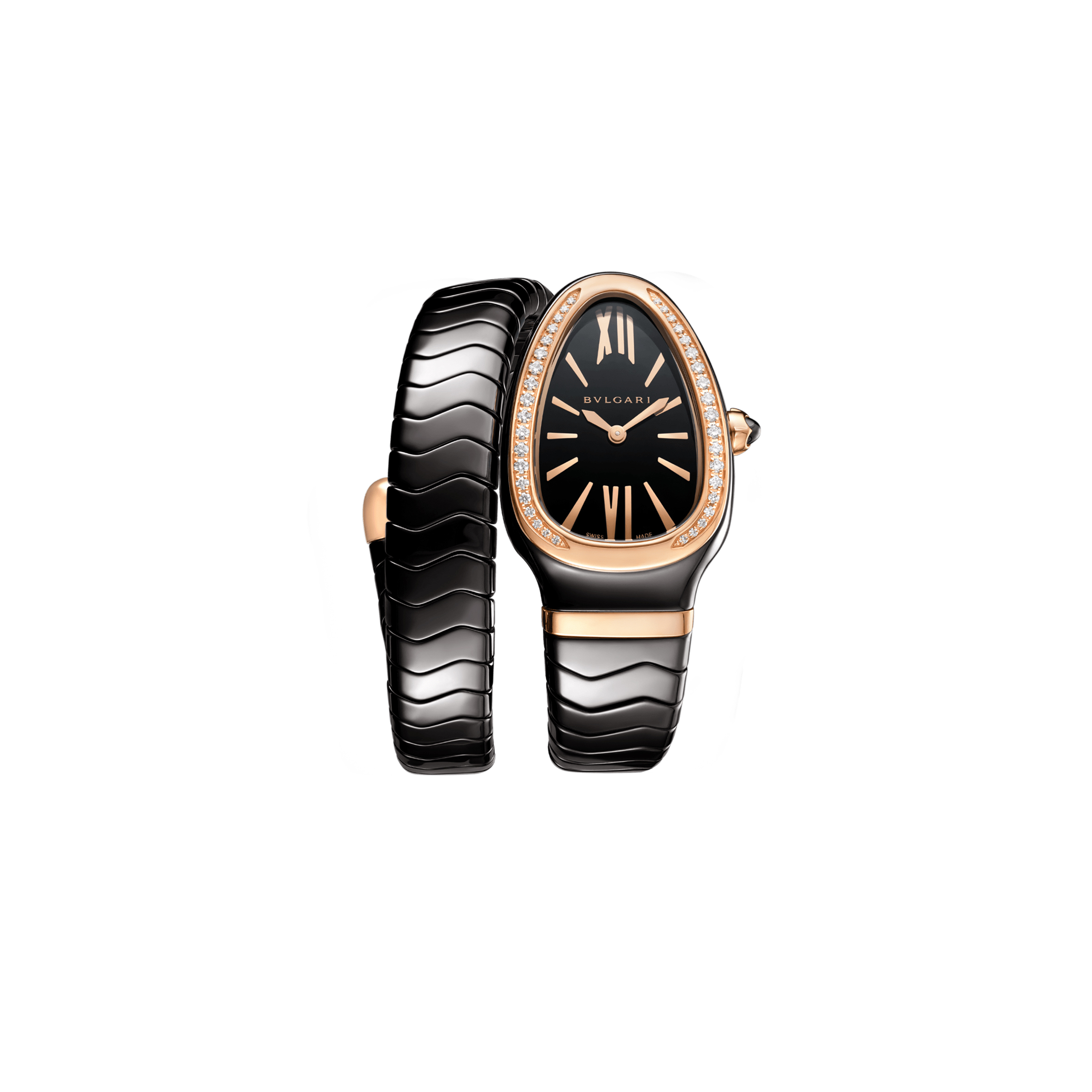 BVLGARI SERPENTI SPIGA WATCH